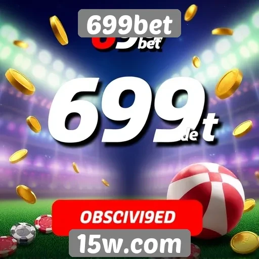 Exploração das promoções e bônus no 699bet