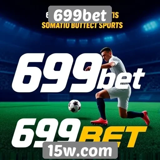 Vantagens de apostas esportivas no site 699bet