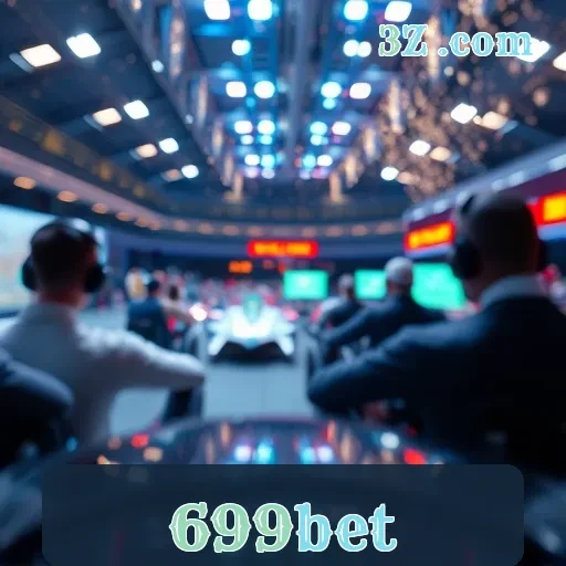 699bet e suas Apostas Esportivas: Emoção em Cada Jogo!