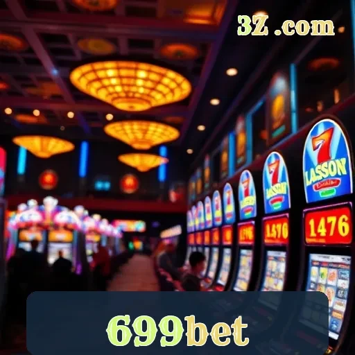 699bet: Explore as Emoções do Bingo Online e Ganhe Prêmios Fantásticos!