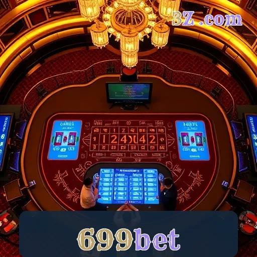 699bet: Descubra os Fascinantes Jogos de Mesa que Encantam Usuários