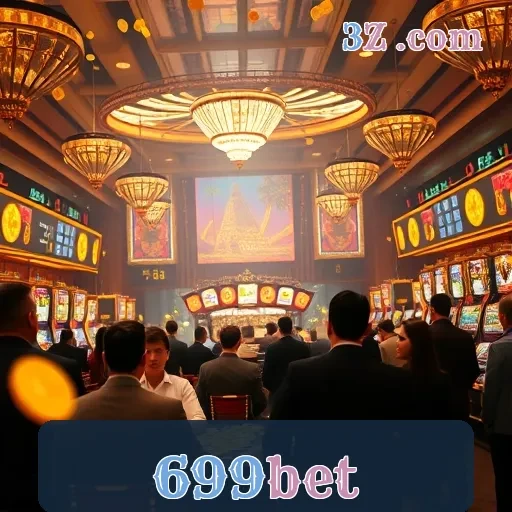 699bet: A Revolução dos Jogos de Esportes Virtuais na Aposta Online